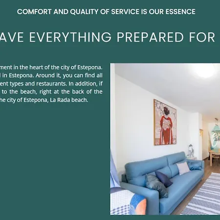 Immaculate 3-bed In Apartman *